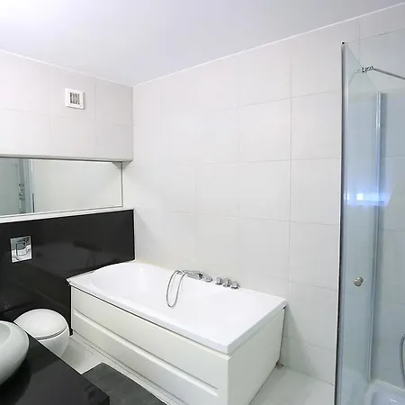Performance Apart Apartment Bucharest